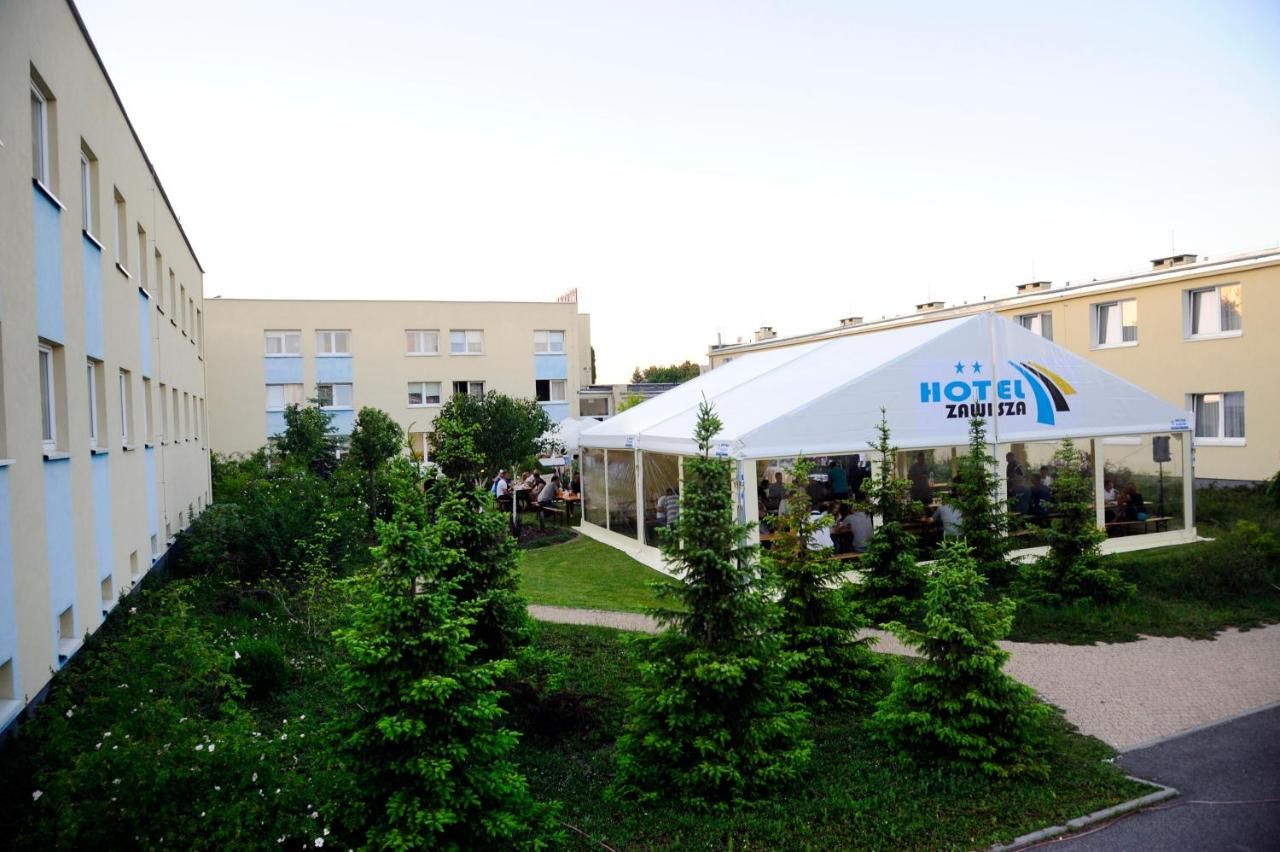 Отель Hotel Zawisza Быдгощ-25